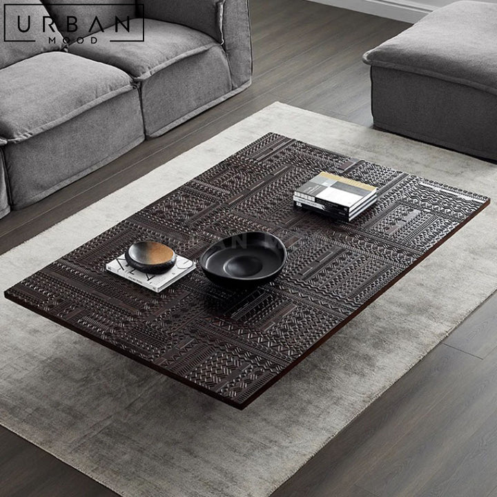 MAURY Modern Coffee Table