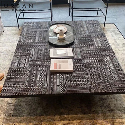 MAURY Modern Coffee Table