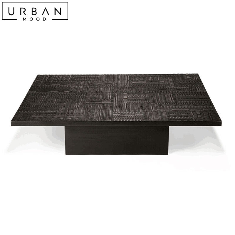 MAURY Modern Coffee Table