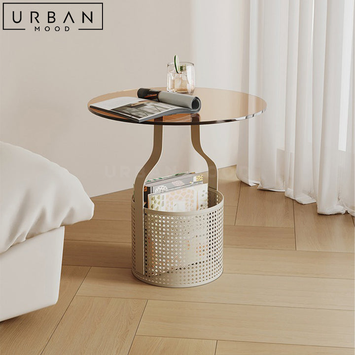 MAYBEL Modern Side Table