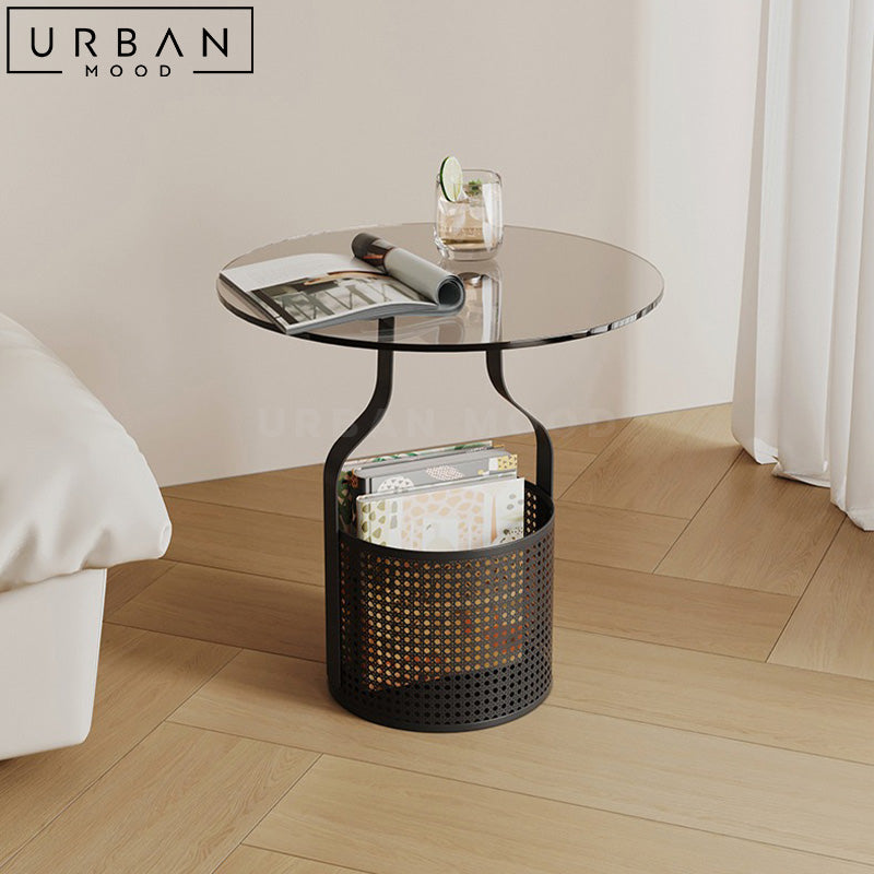 MAYBEL Modern Side Table