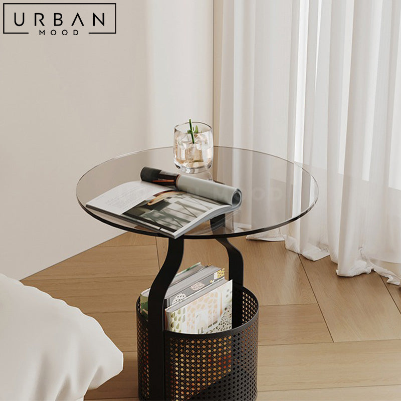 MAYBEL Modern Side Table