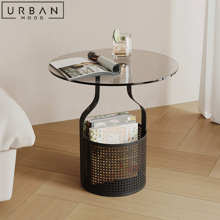 MAYBEL Modern Side Table