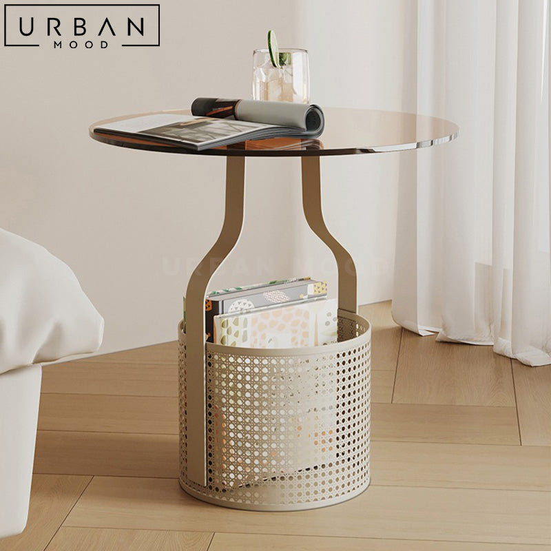 MAYBEL Modern Side Table