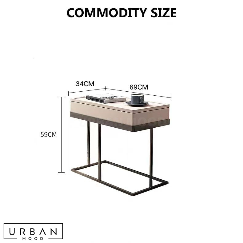 MAYNER Modern Side Table