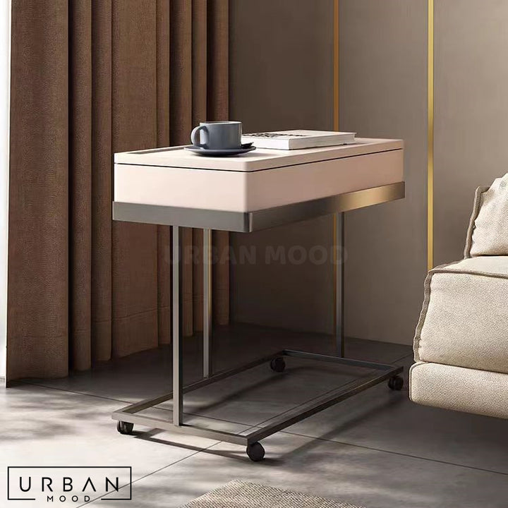 MAYNER Modern Side Table