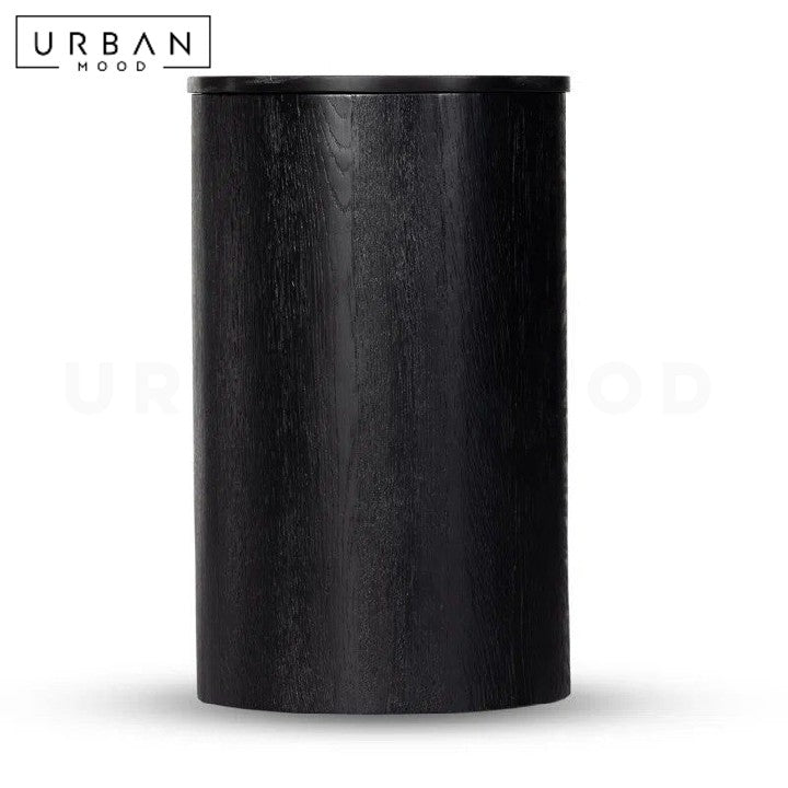 MELANY Modern Solid Wood Sideboard