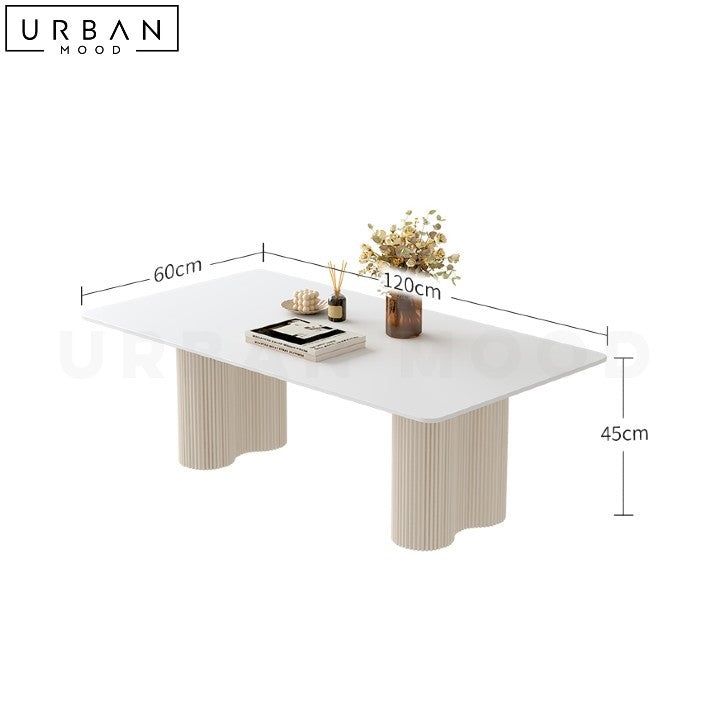 MENESES Minimalist Coffee Table