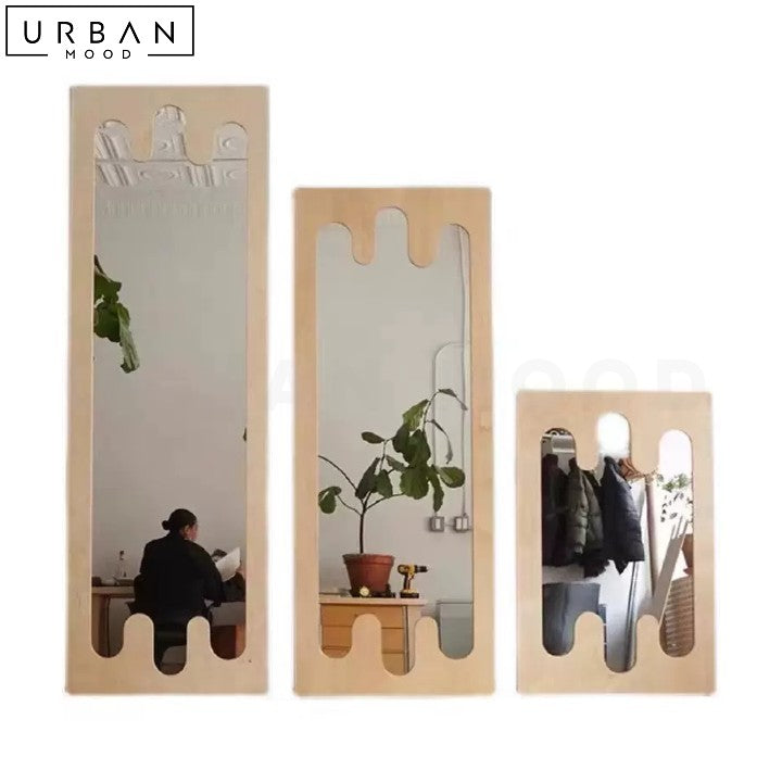 CADO Japandi Full Length Mirror