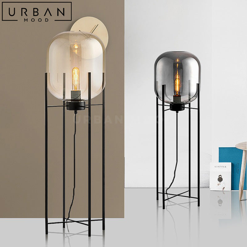 MERT Modern Standing Lamp