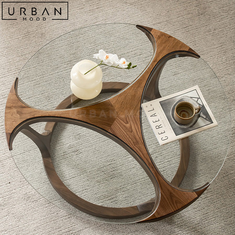 MESA Modern Coffee Table