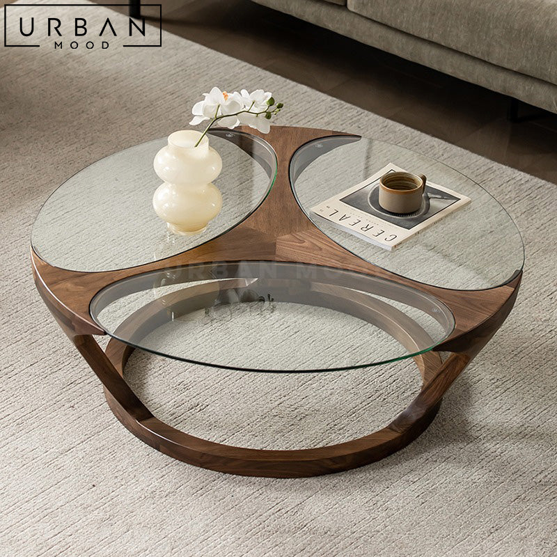 MESA Modern Coffee Table