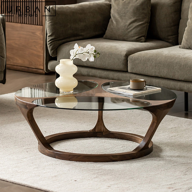 MESA Modern Coffee Table