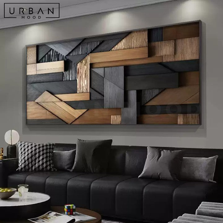 MESER Modern Wall Art