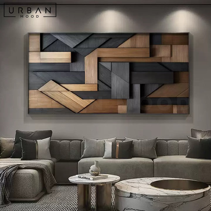 MESER Modern Wall Art