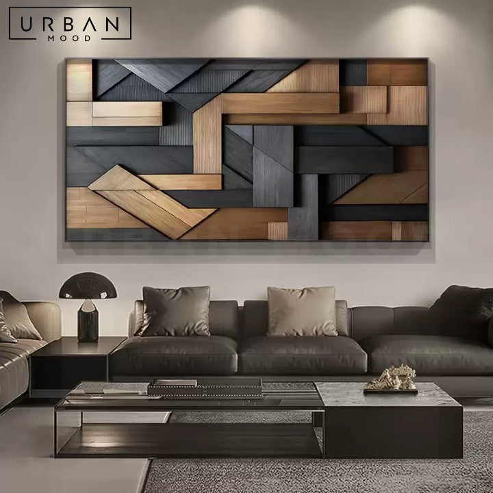 MESER Modern Wall Art
