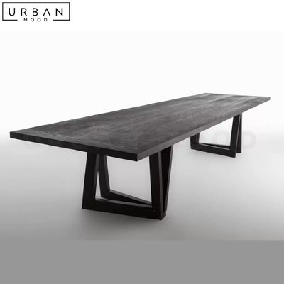 NIER Modern Solid Wood Study Table