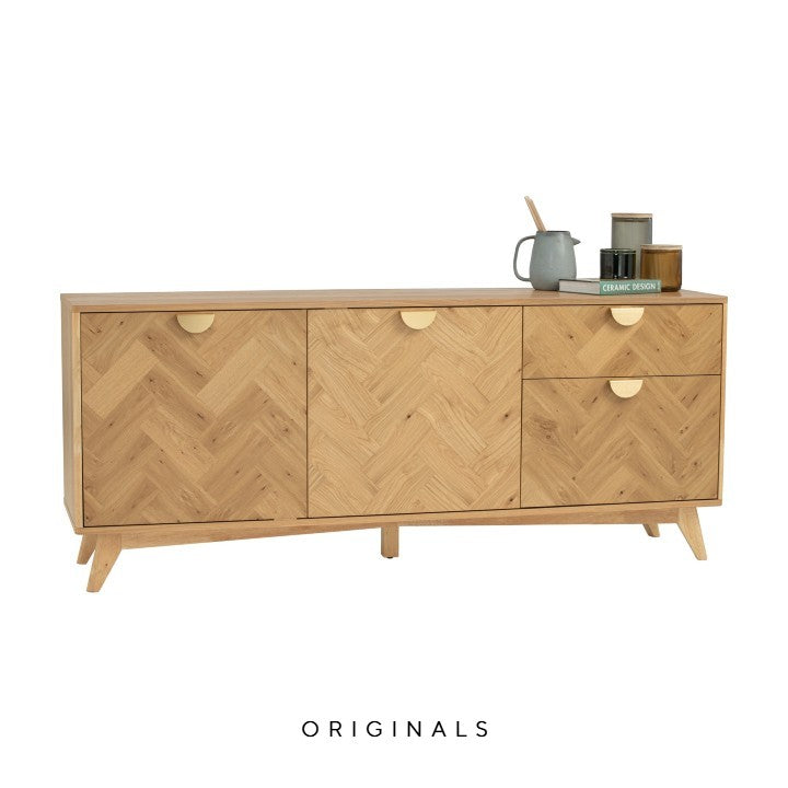 EVELINE Modern Sideboard