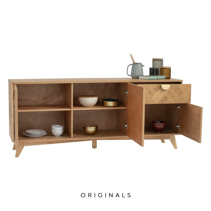 EVELINE Modern Sideboard
