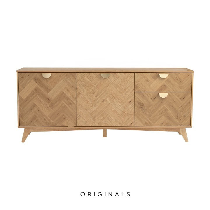 EVELINE Modern Sideboard