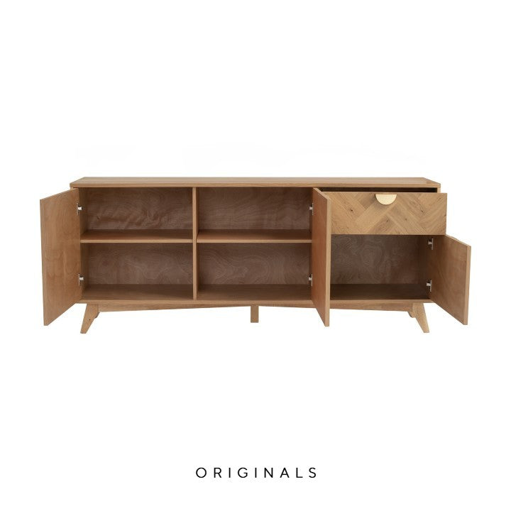 EVELINE Modern Sideboard