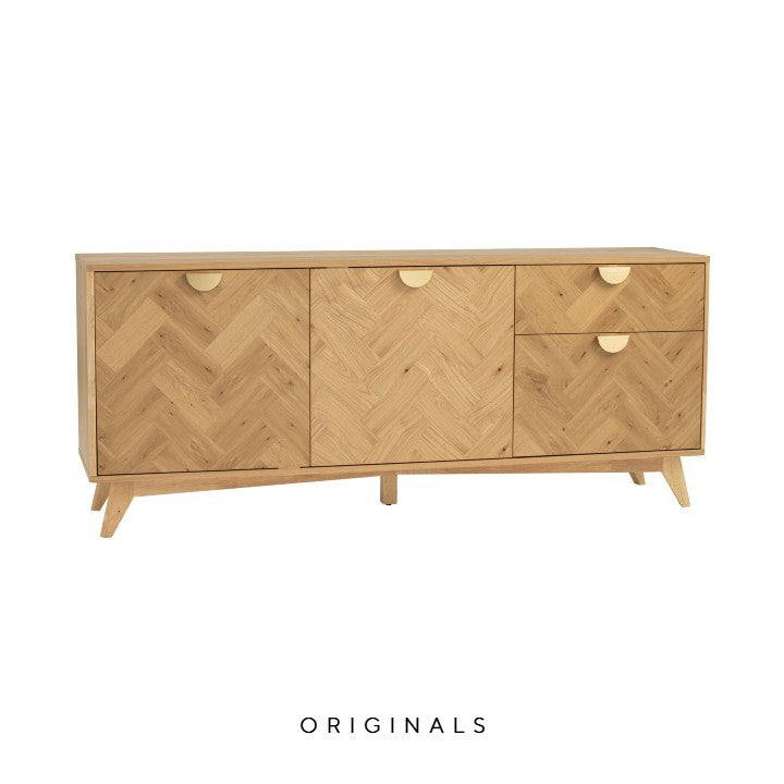 EVELINE Modern Sideboard