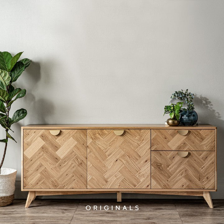 EVELINE Modern Sideboard