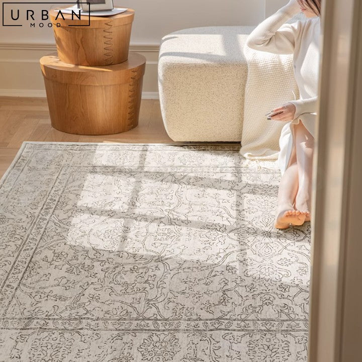 MIDDLE Parisian Floor Rug – Urban Mood