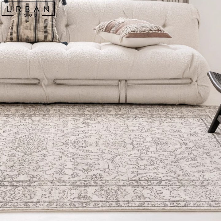 MIDDLE Parisian Floor Rug