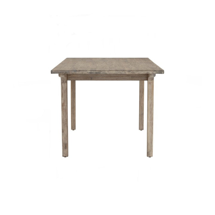 MIKLOS Farmhouse Solid Wood Dining Table
