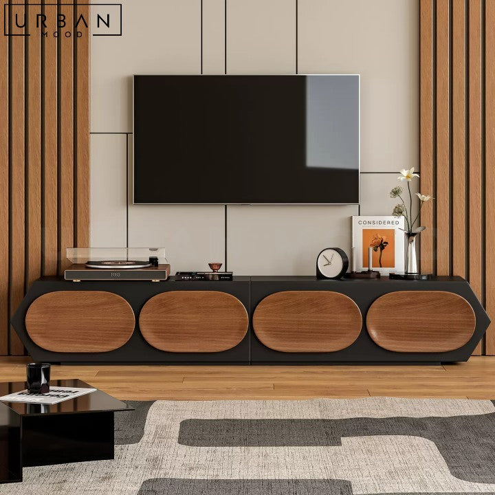 MILAGRO Modern TV Console