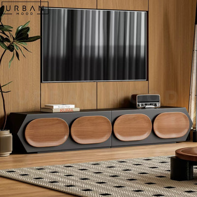 MILAGRO Modern TV Console