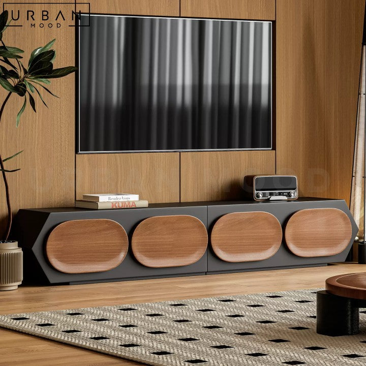 MILAGRO Modern TV Console