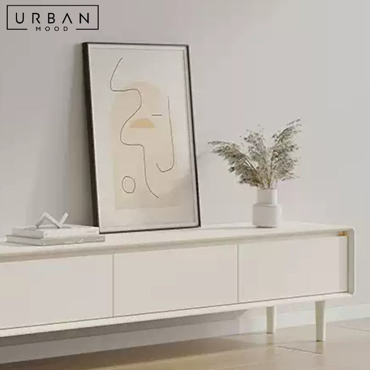 MILICA Minimalist TV Console
