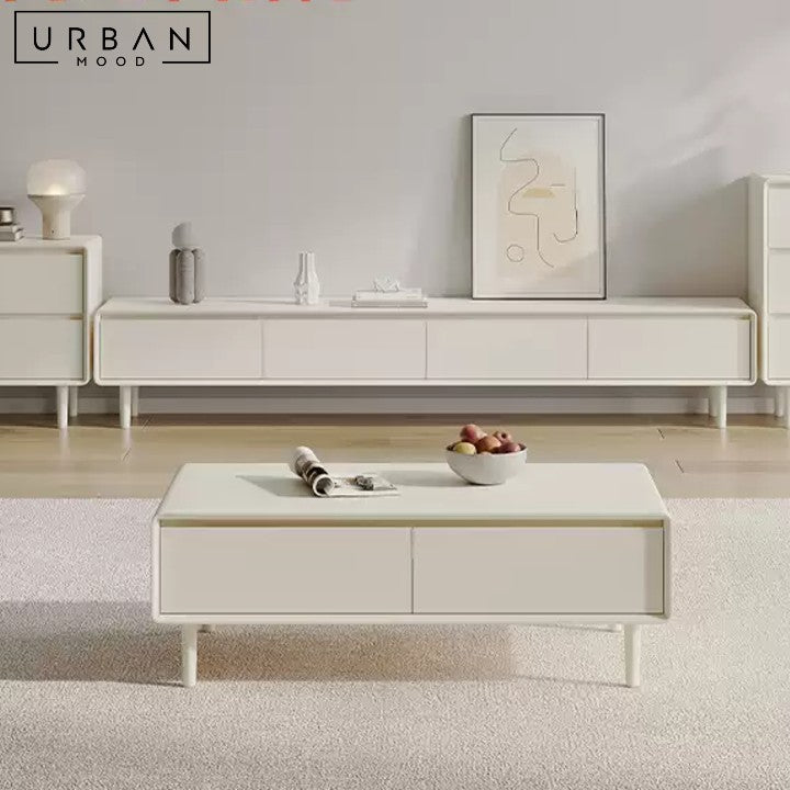 MILICA Minimalist TV Console