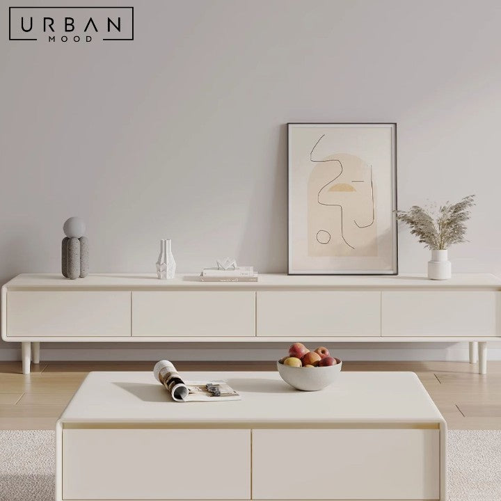 MILICA Minimalist TV Console