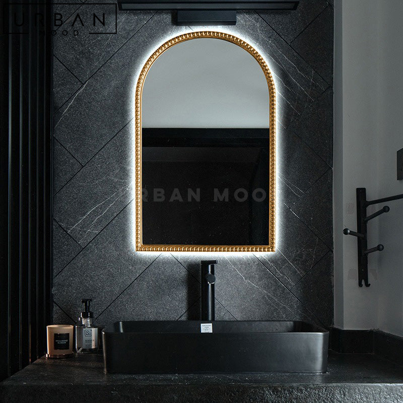 MILLER Modern LED Wall Mirror