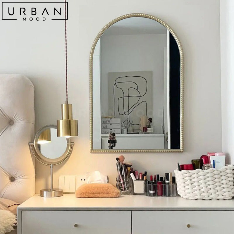 MILLER Modern LED Wall Mirror