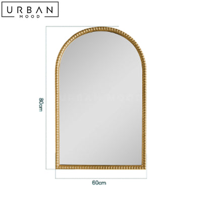 MILLER Modern LED Wall Mirror