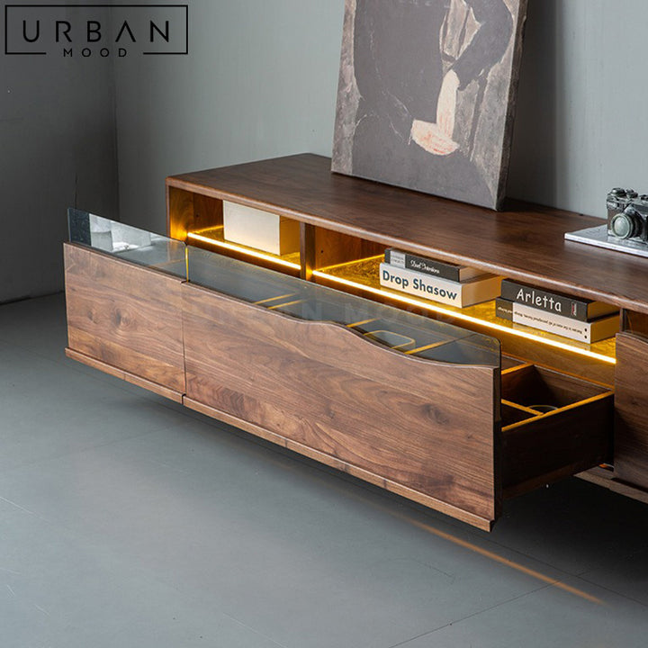 MINICA Modern TV Console