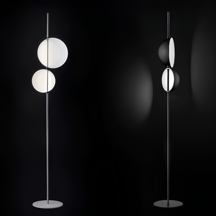 MIRABEAU Minimalist Postmodern Floor Lamp - Urban Mood Singapore