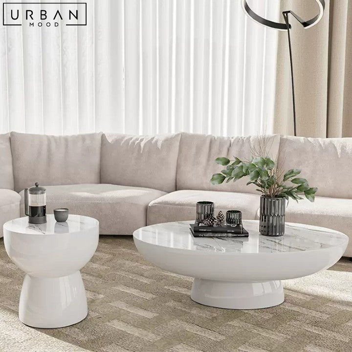 MIRELA Modern Coffee Table