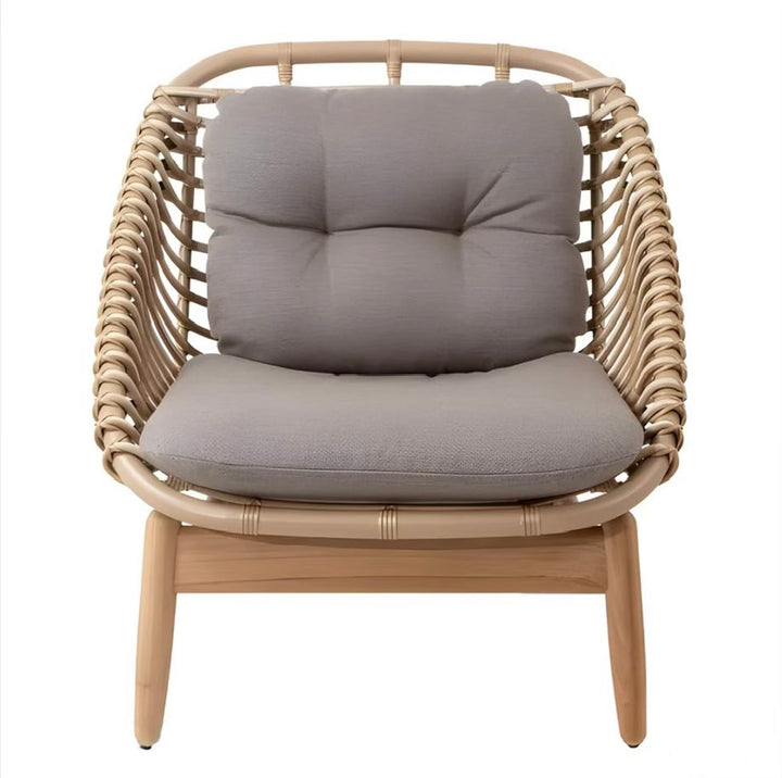 MIRETTA Modern Outdoor Rattan Sofa - Urban Mood Singapore
