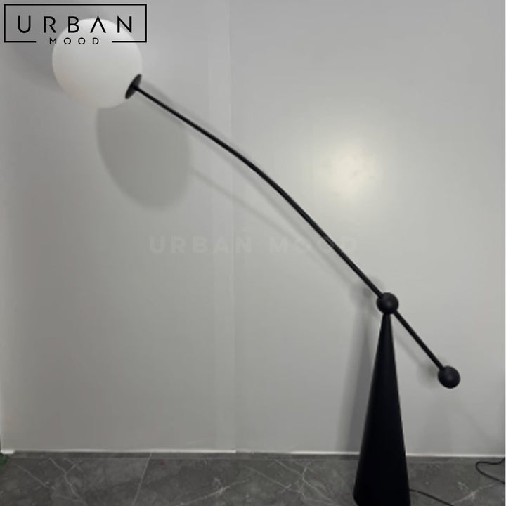 MIRO Modern Floor Lamp