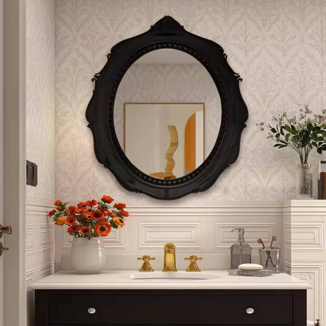 MODARI Modern French Wall Mirror - Urban Mood Singapore