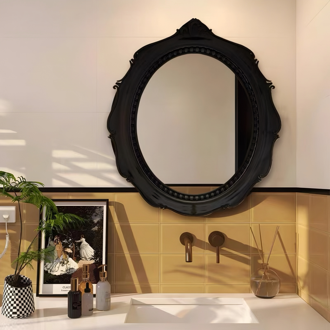 MODARI Modern French Wall Mirror - Urban Mood Singapore