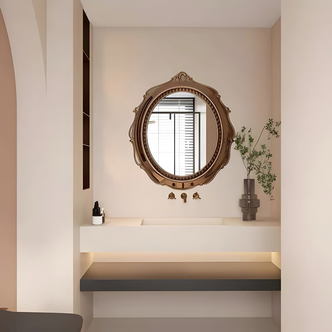 MODARI Modern French Wall Mirror - Urban Mood Singapore