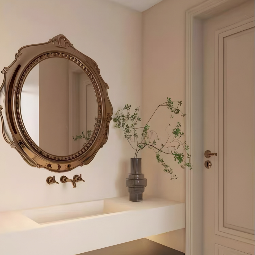 MODARI Modern French Wall Mirror - Urban Mood Singapore