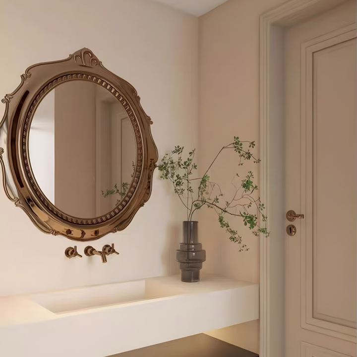 MODARI Modern French Wall Mirror - Urban Mood Singapore
