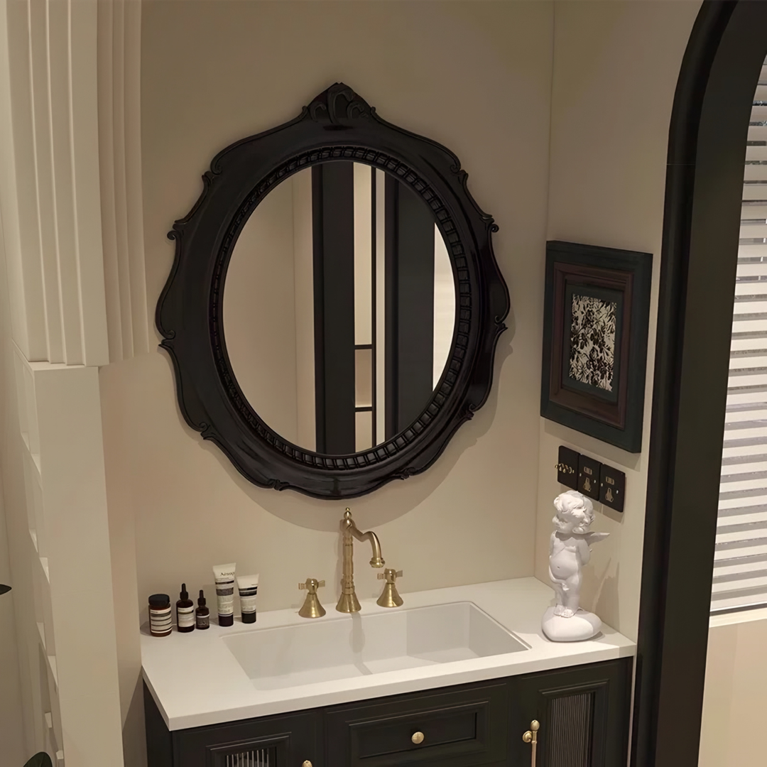 MODARI Modern French Wall Mirror - Urban Mood Singapore